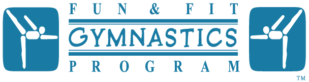 Fun & Fit Gymnastics Program Logo